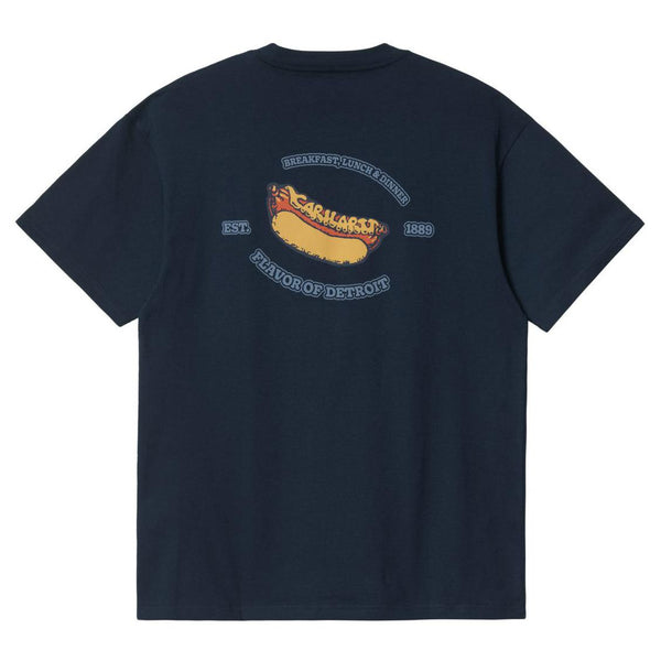 T-shirts - Carhartt WIP - SS Flavor T-Shirt // Mizar - Stoemp