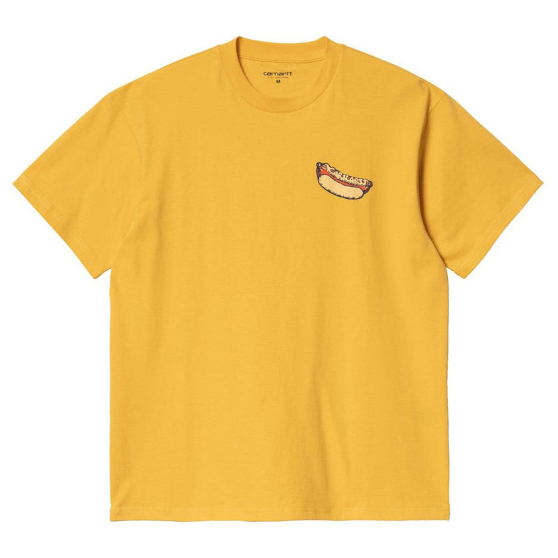 T-shirts - Carhartt WIP - SS Flavor T-Shirt // Popsicle - Stoemp