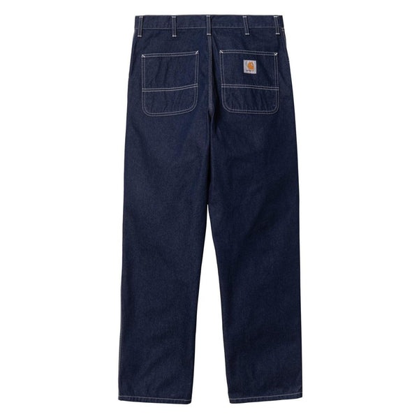 Pantalons - Carhartt WIP - Simple Pant // Blue One Wash - Stoemp