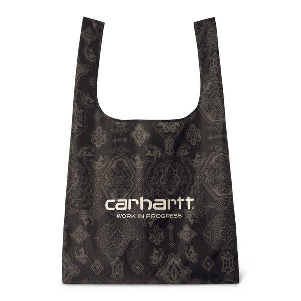 Sacs - Carhartt WIP - Verse Shopping Bag // Verse Print/Black/Wax - Stoemp
