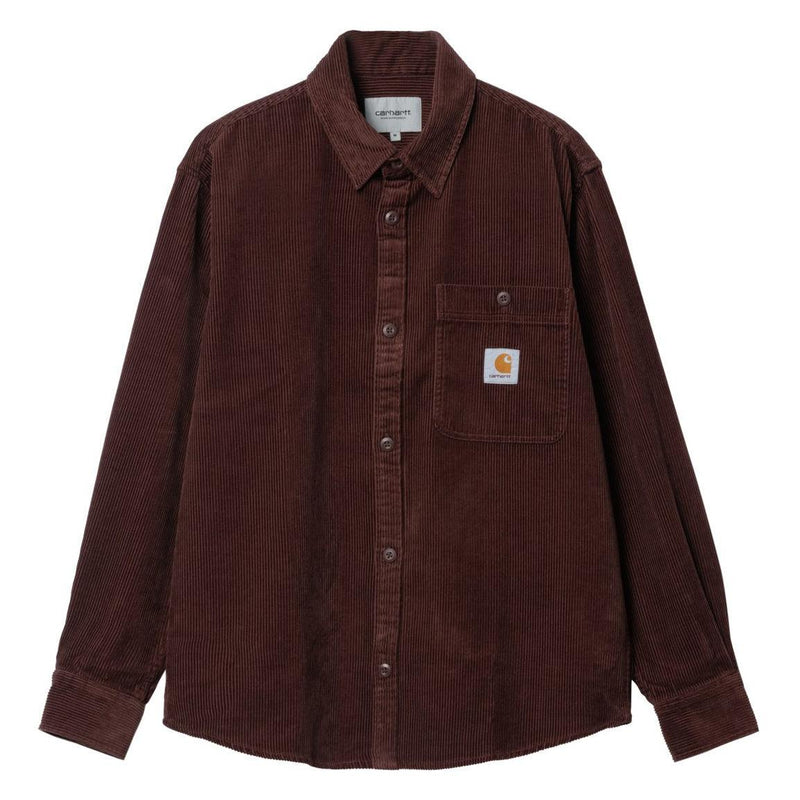Chemises - Carhartt WIP - L/S Flint Shirt // Ale - Stoemp