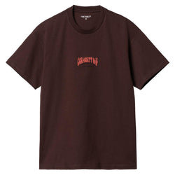 T-shirts - Carhartt WIP - SS Bubble Script T-shirt // Ale - Stoemp