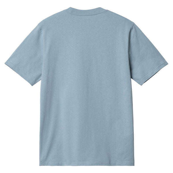 T-shirts - Carhartt WIP - SS Appetite T-shirt // Misty Sky - Stoemp