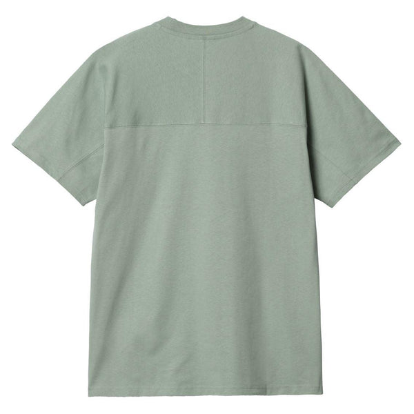 T-shirts - Carhartt WIP - SS City T-shirt // Misty Sage/Deep Teal - Stoemp