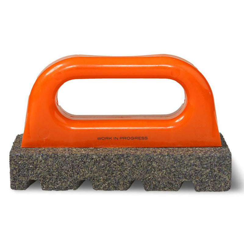 Autres - Carhartt WIP - Skate Rub Brick Tool Silicon Carbide // Carhartt Orange/Black - Stoemp