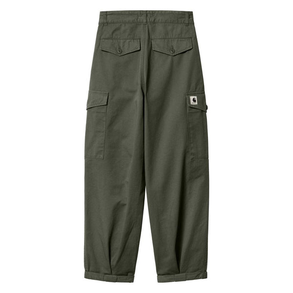 Pantalons - Carhartt WIP - W' Collins Pant // Boxwood Garment Dyed - Stoemp