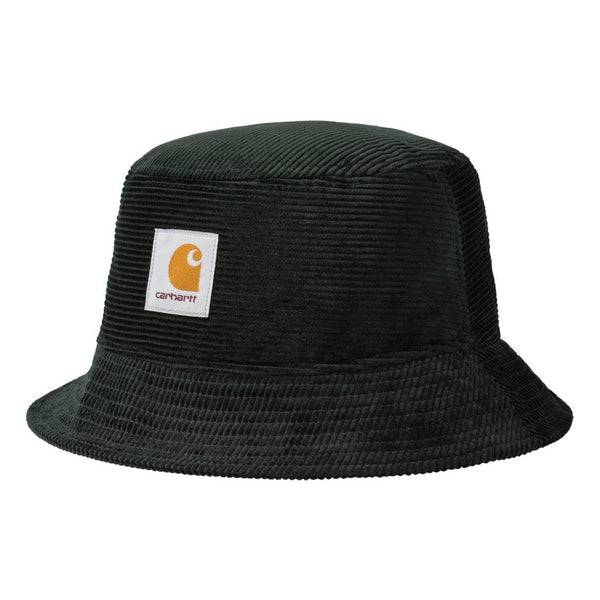 Casquettes & hats - Carhartt WIP - Cord Bucket Hat // Dark Cedar - Stoemp