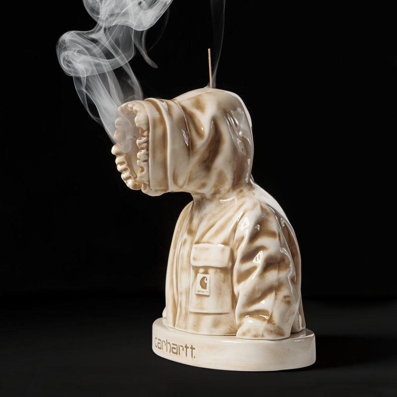 Autres - Carhartt WIP - Cold Incense Burner Ceramic // Hamilton Brown - Stoemp