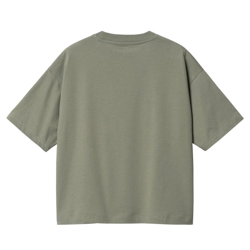 T-shirts - Carhartt WIP - W' SS Chester T-shirt // Yucca - Stoemp