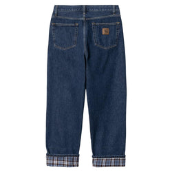 Jeans - Carhartt WIP - Rider Pant // Blue Stone Washed - Stoemp
