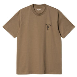 T-shirts - Carhartt WIP - SS New Frontier T-shirt // Buffalo - Stoemp
