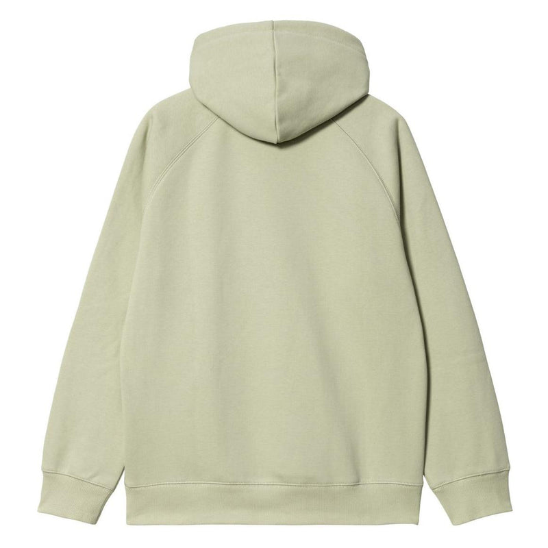 Sweats à capuche - Carhartt WIP - Hooded Chase Sweat // Agave/Gold - Stoemp