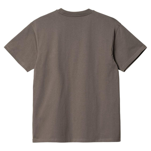 T-shirts - Carhartt WIP - SS American Script T-shirt // Teide - Stoemp