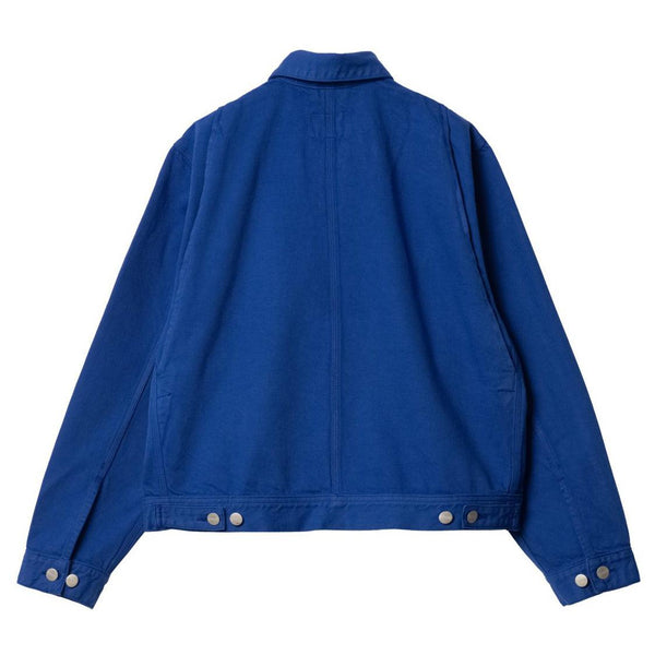 Vestes - Carhartt WIP - W' Saledo Jacket // Lazurite Garment Dyed - Stoemp