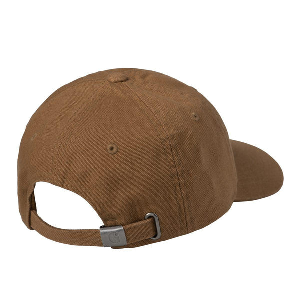 Casquettes & hats - Carhartt WIP - New Frontier Cap // Hamilton Brown/Black - Stoemp