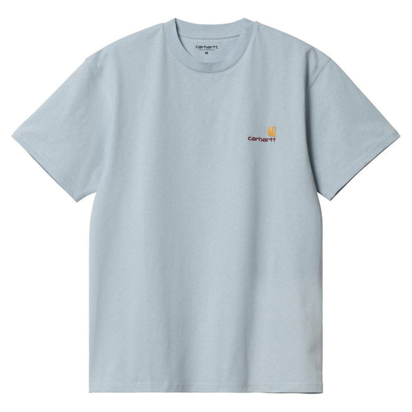 T-shirts - Carhartt WIP - SS American Script T-shirt // Icarus - Stoemp