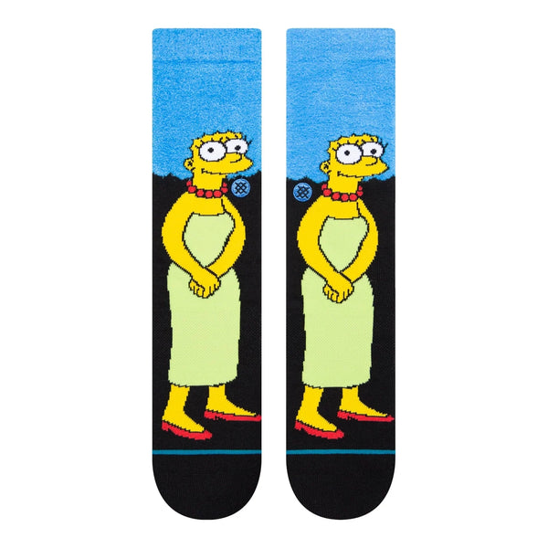 Chaussettes - Stance - Marge // Black - Stoemp