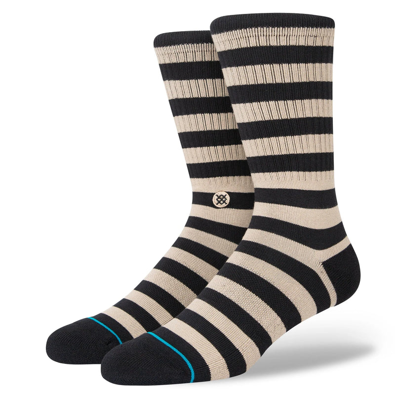 Chaussettes - Stance - Breton Sock // Taupe - Stoemp