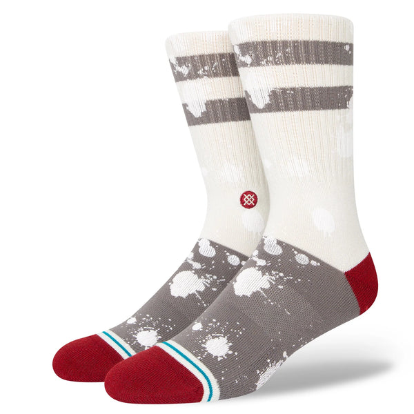 Chaussettes - Stance - Ishod Custom Sock // Offwhite - Stoemp