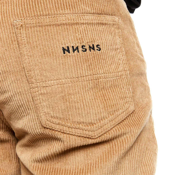 Pantalons - Nnsns - BigFoot Pant // Corduroy // Sand - Stoemp