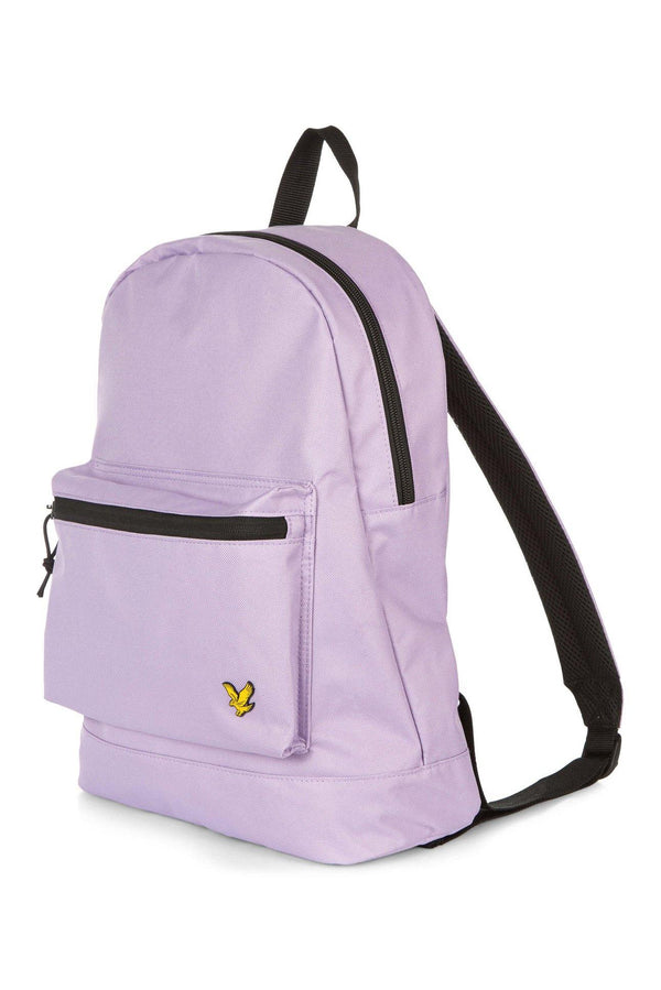Thistle Core backpack // Lavender Sacs Lyle & Scott