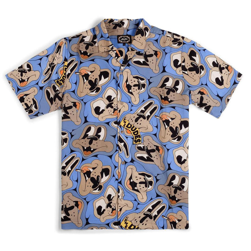 Chemises - The Dudes - Bearish Shirt // Multi - Stoemp
