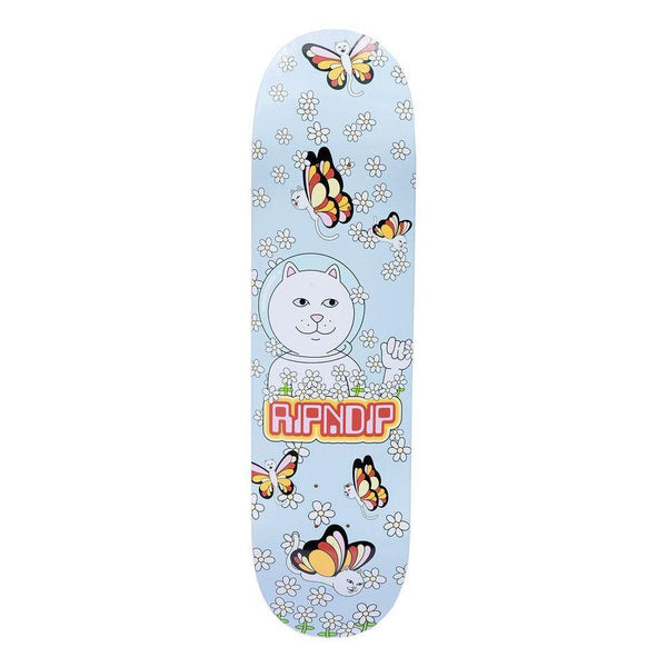Decks - RipNDip - Butterfly Board // Lavender // 8.0 - Stoemp