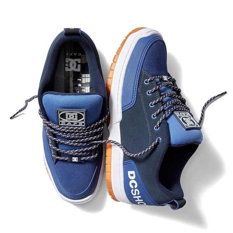 Sneakers - Dc shoes - Clocker 2 Café // DC X Café // Dark Navy - Stoemp