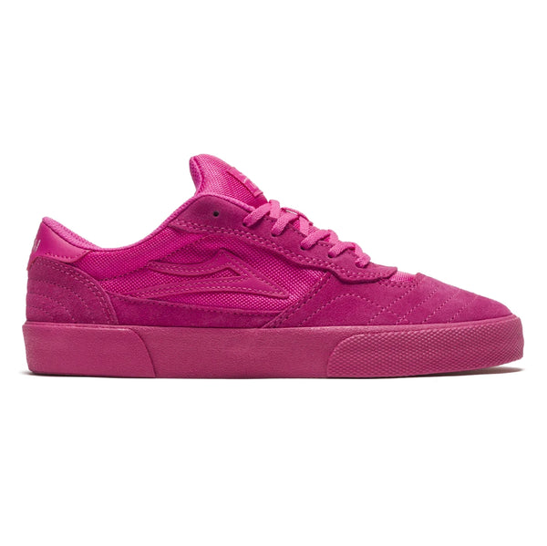 Sneakers - Lakai - Cambridge // Pink Suede - Stoemp