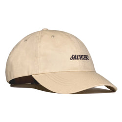 Casquettes & hats - Jacker - Team Logo Cap // Beige - Stoemp