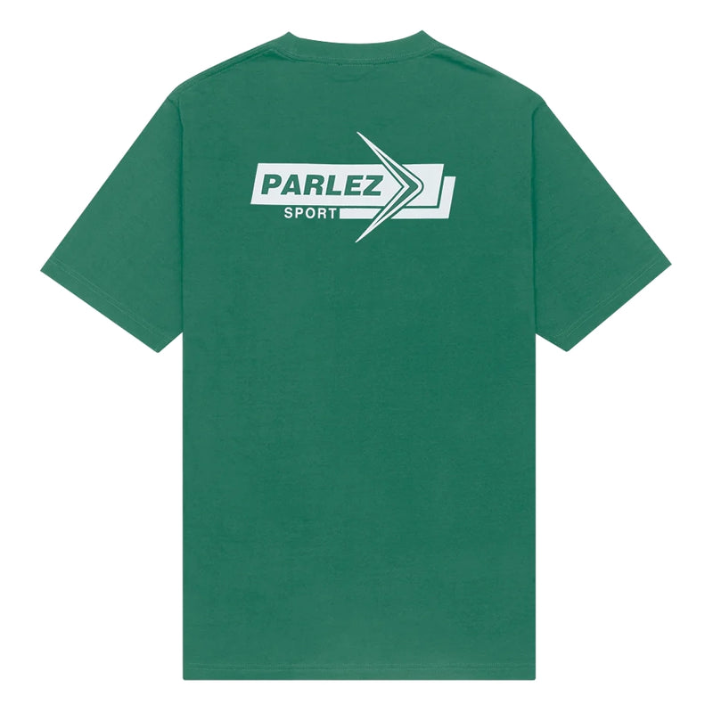 T-shirts - Parlez - Capri T-Shirt // Pine Green - Stoemp