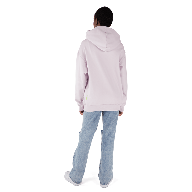 Sweats à capuche - Makia - Apple Hooded Sweatshirt // Lavender - Stoemp