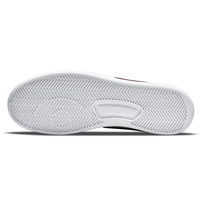 Sneakers - Nike SB - Adversary Premium // Iron Grey/Team Red // CW7456-005 - Stoemp