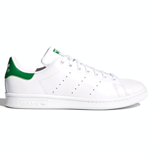 White Smoke Stan Smith // Ftwbla/Blaess/Vert // M20324 Sneakers Adidas
