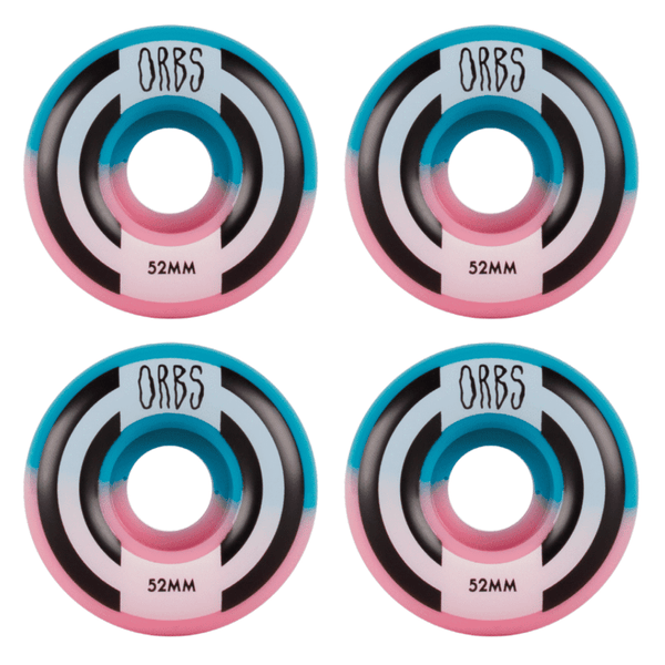 Roues - Orbs - Apparition Split // Pink/Blue // 99a // 52mm - Stoemp