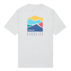 T-shirts - Parlez - Castara T-shirt // Heather Grey - Stoemp