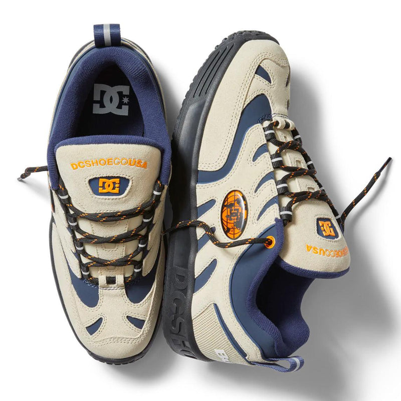 Sneakers - Dc shoes - DC x Buttergoods // Lukoda // Tan - Stoemp