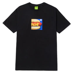 T-shirts - Huf - Dirty Water Dog SS Tee // Black - Stoemp