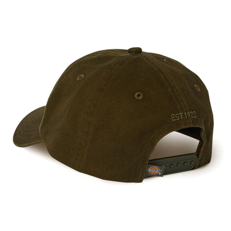 Casquettes & hats - Dickies - Hardwick Cap // Military Green - Stoemp
