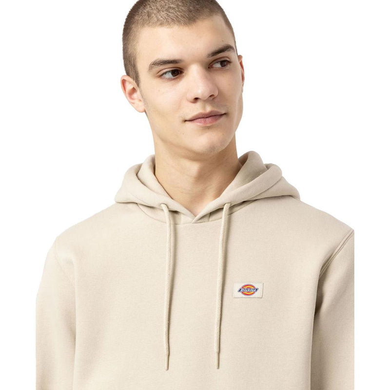 Sweats à capuche - Dickies - Oakport Hoodie // Cement - Stoemp