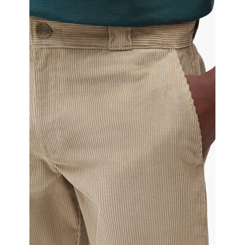 Pantalons - Dickies - Higginson Pant // Khaki - Stoemp