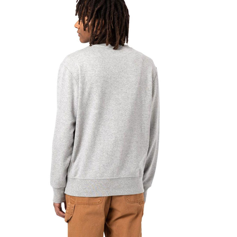 Sweats sans capuche - Dickies - Mount Vista Sweatshirt // Grey Melange - Stoemp