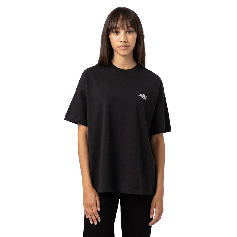 T-shirts - Dickies - Summerdale Tee SS  W' // Black - Stoemp