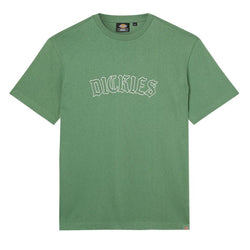 T-shirts - Dickies - Union Springs SS Tee // Dark Ivy - Stoemp