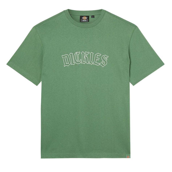 T-shirts - Dickies - Union Springs SS Tee // Dark Ivy - Stoemp
