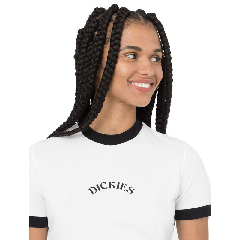 T-shirts - Dickies - W Warm Springs Tee // Cloud - Stoemp