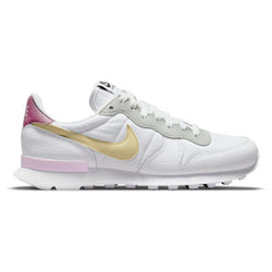 Sneakers - Nike - Internationalist // White/Regal Pink/Light Mulberry/Lemon Drop - Stoemp