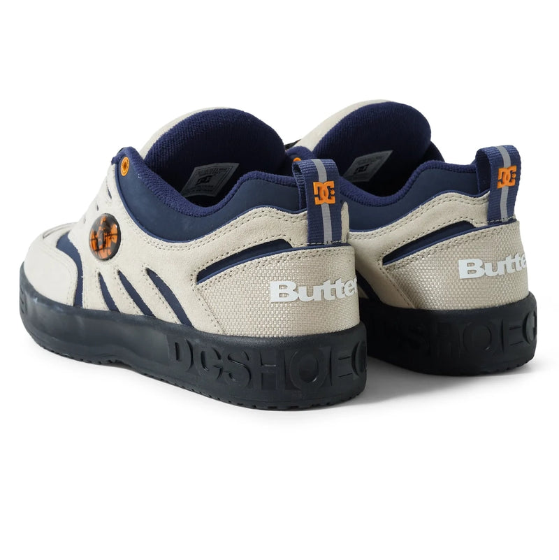 Sneakers - Dc shoes - DC x Buttergoods // Lukoda // Tan - Stoemp