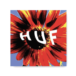 Stickers - Huf - Daisy Age Sticker // Red - Stoemp