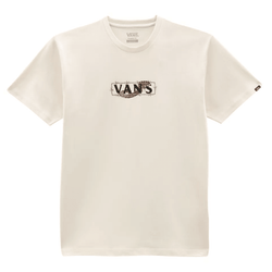 T-shirts - Vans - Desert Pack Easy Box SS // Antique White - Stoemp